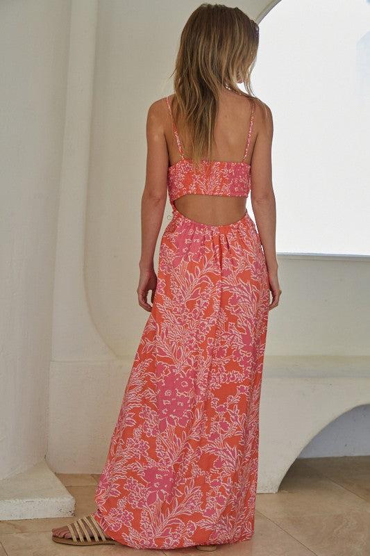 c collection The Amalfi Dress