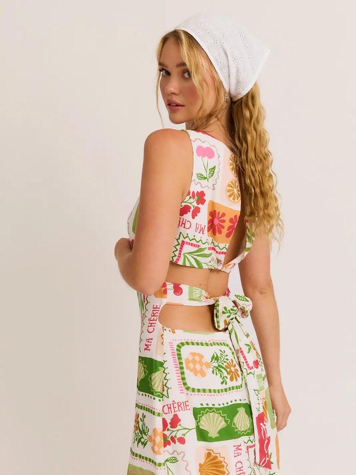 c collection The Babs Dress