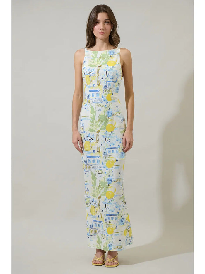 c collection The Elizabeth Dress