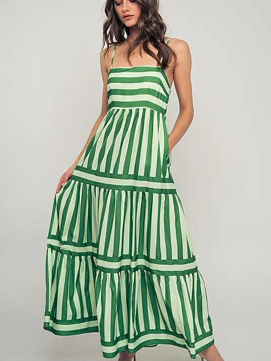 c collection The Genevieve Dress