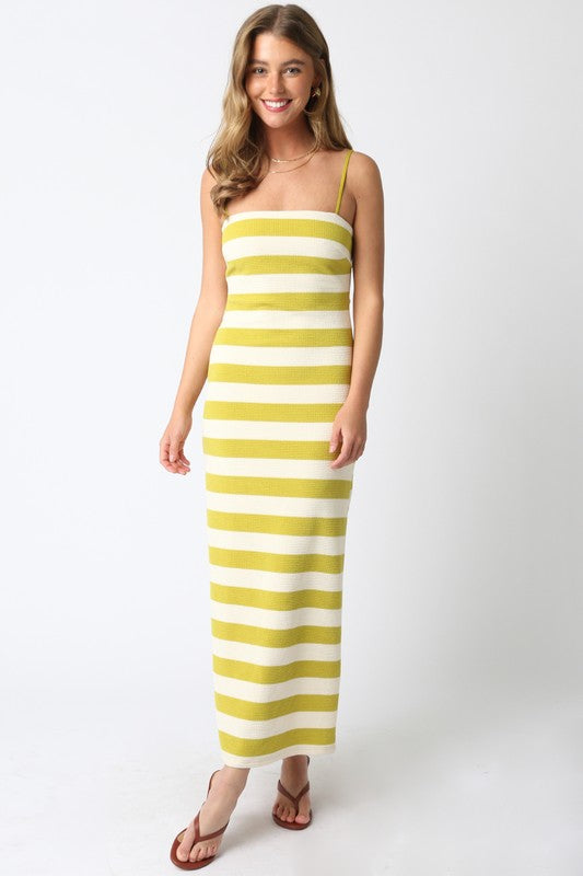 C Collection The Kiwi Dress