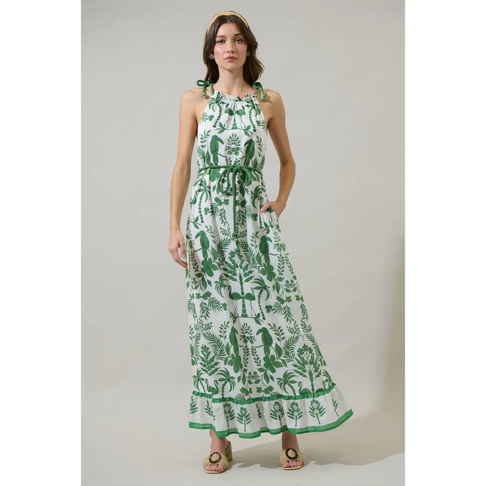 c collection The Kris Halter Dress