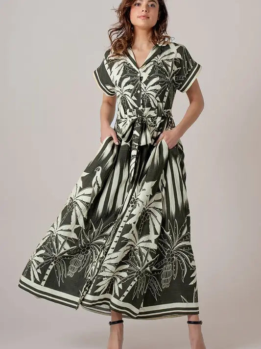 C Collection The Opal Dress