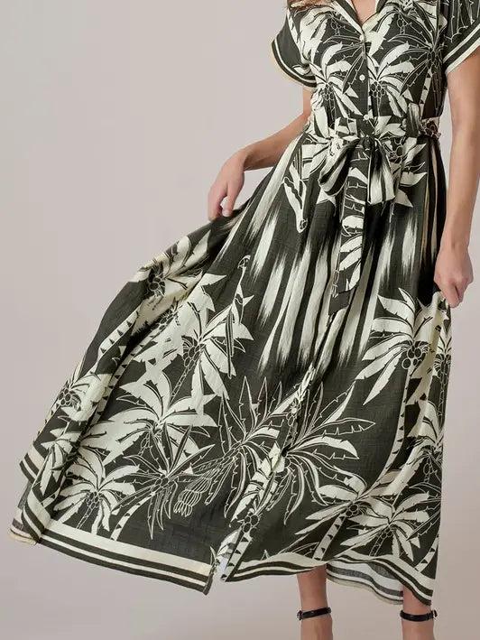 c collection The Opal Dress