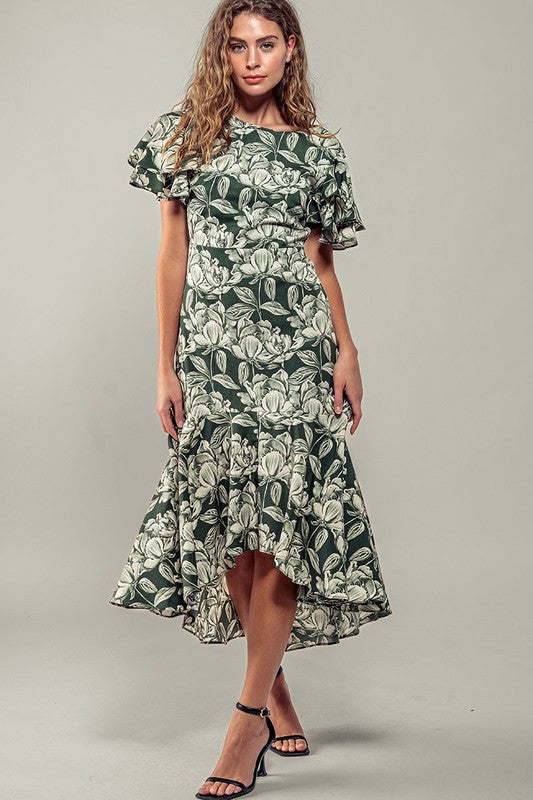 C Collection The Pheobe Dress