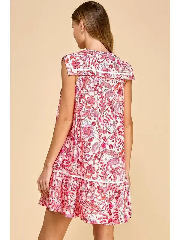 C Collection The Whitley Dress