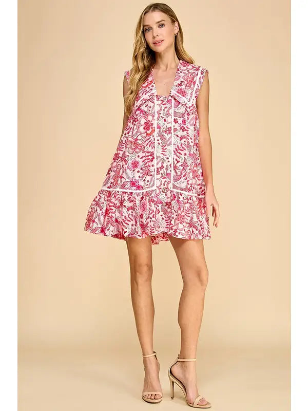 c collection The Whitley Dress