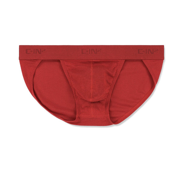 c in² Active Dash Brief Rocco Red