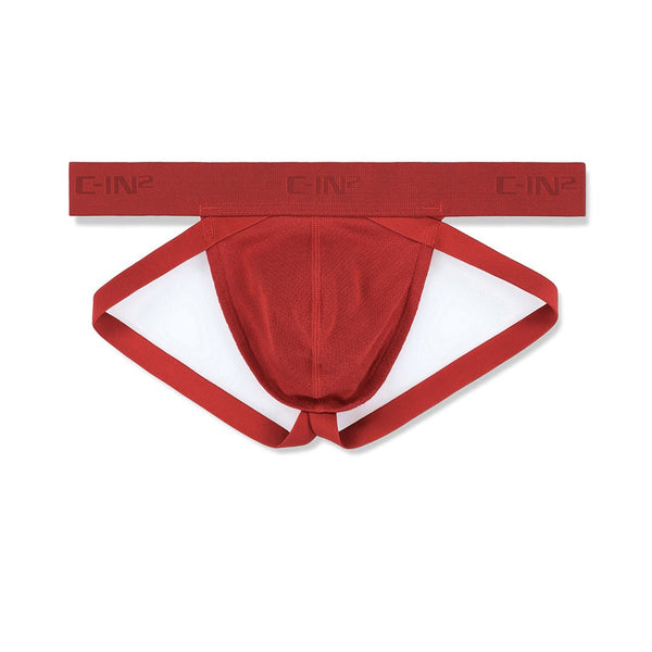 c in² Active Jock Rocco Red