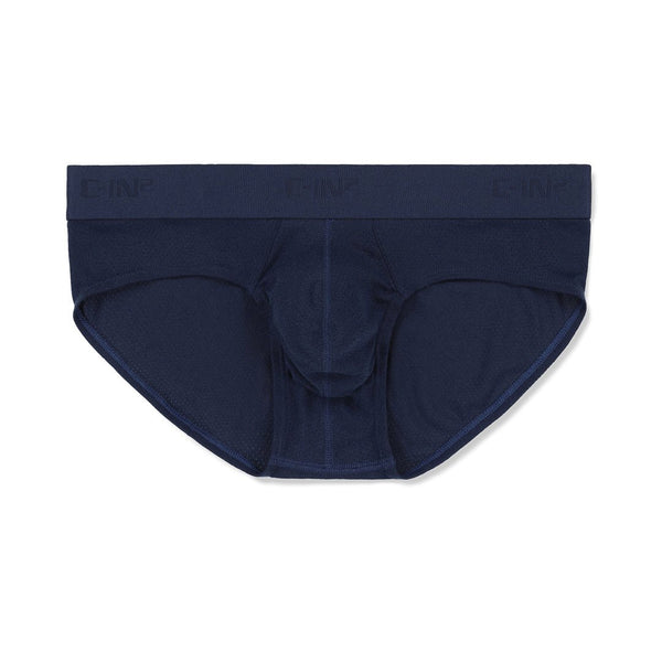 c in² Active Low Rise Brief Nolan Navy