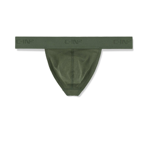 c in² Active Thong Olan Olive