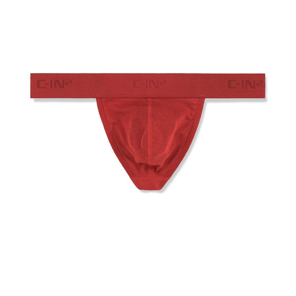 c in² Active Thong Rocco Red