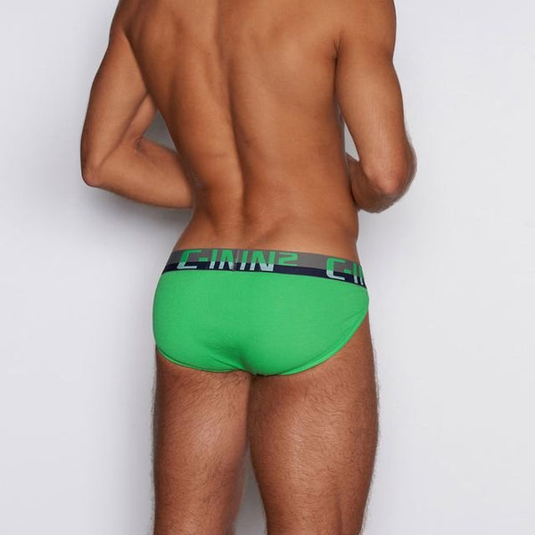 C In² C-Theory Dash Brief Godfry Green