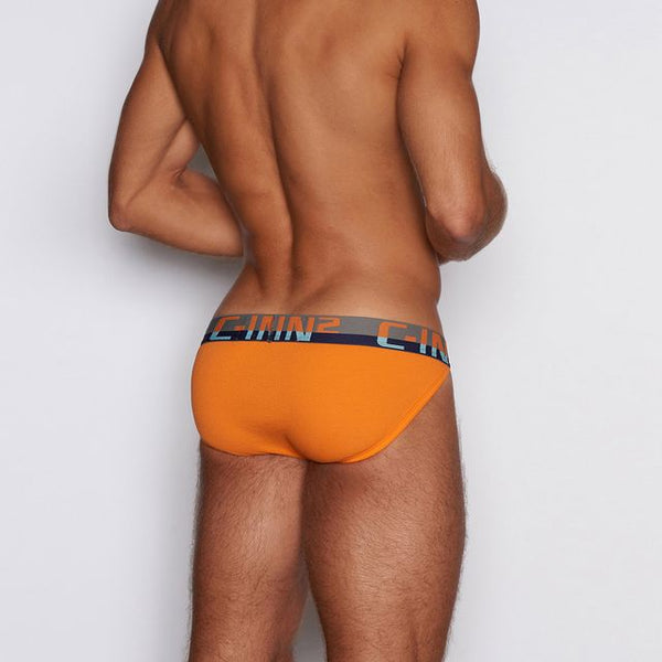 C In² C-Theory Dash Brief Oscar Orange