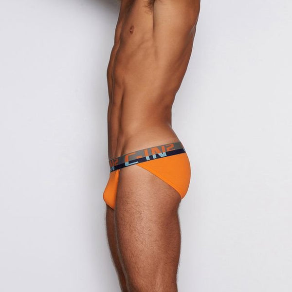 C In² C-Theory Dash Brief Oscar Orange