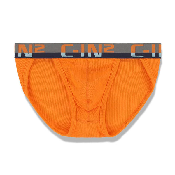 c in² C-Theory Dash Brief Oscar Orange