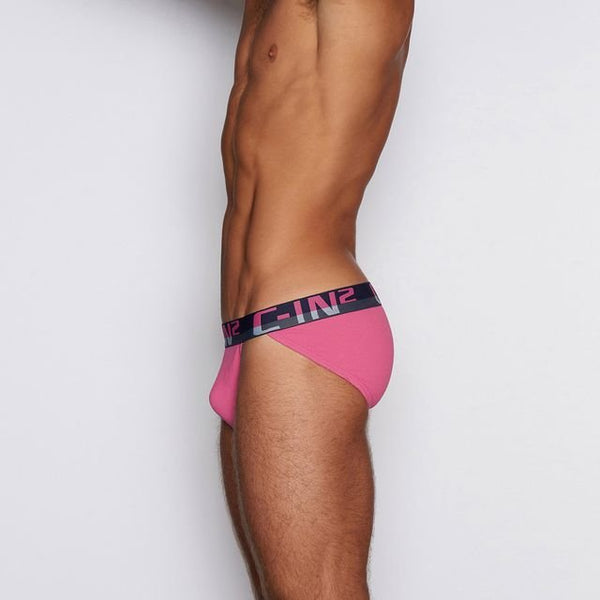 C In² C-Theory Dash Brief Plato Pink