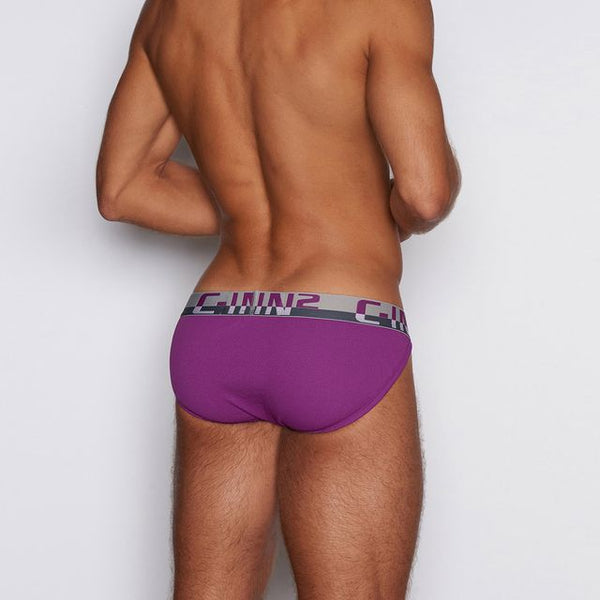 C In² C-Theory Dash Brief Pryce Purple