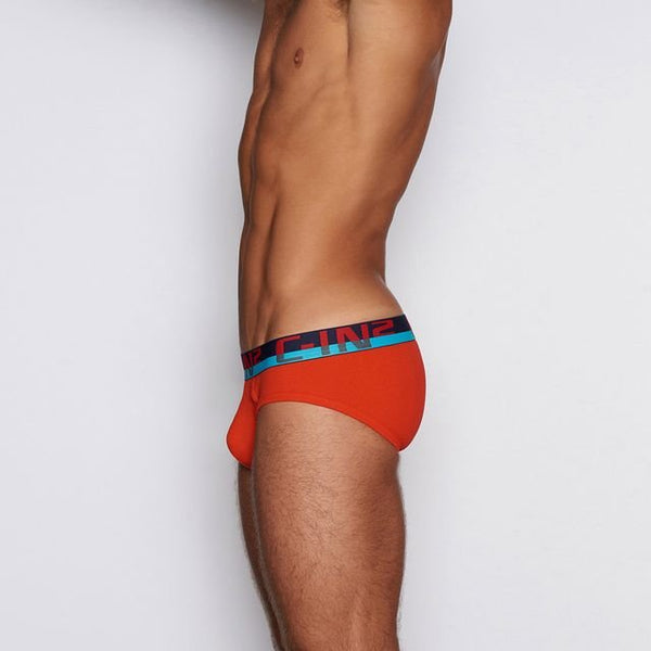 C In² C-Theory Dash Brief Ruel Red
