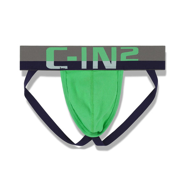 c in² C-Theory Jock Godfry Green