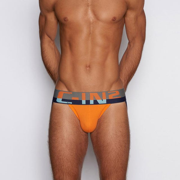 C In² C-Theory Jock Oscar Orange