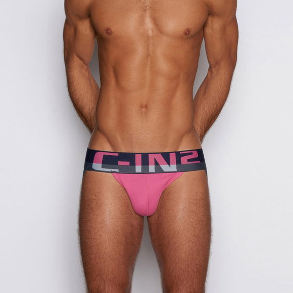 C In² C-Theory Jock Plato Pink