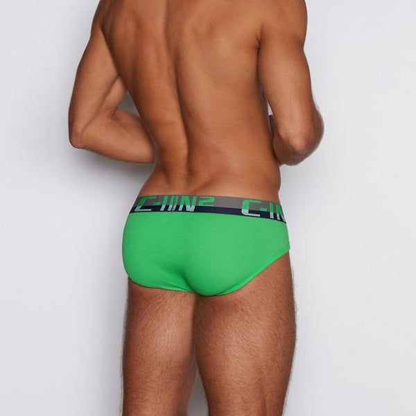 C In² C-Theory Low Rise Brief Godfry Green