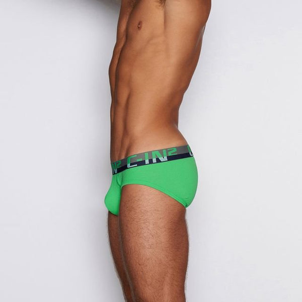 C In² C-Theory Low Rise Brief Godfry Green