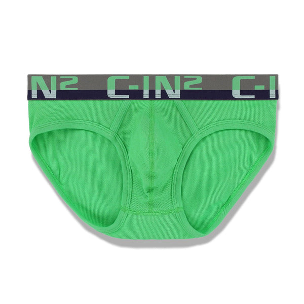 c in² C-Theory Low Rise Brief Godfry Green