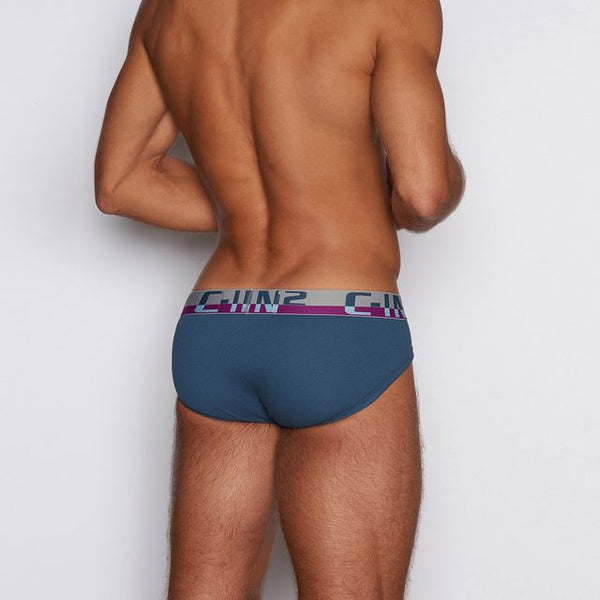 C In² C-Theory Low Rise Brief Nasr Navy