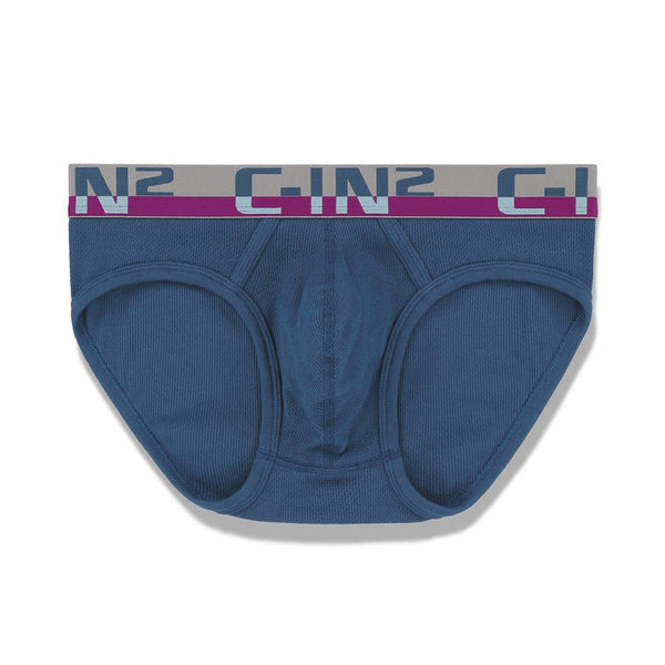 c in² C-Theory Low Rise Brief Nasr Navy