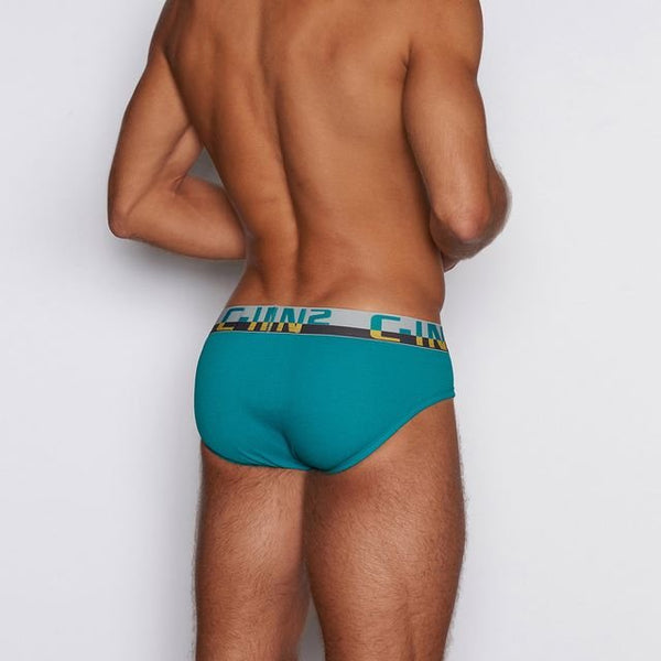 C In² C-Theory Low Rise Brief Timothy Teal