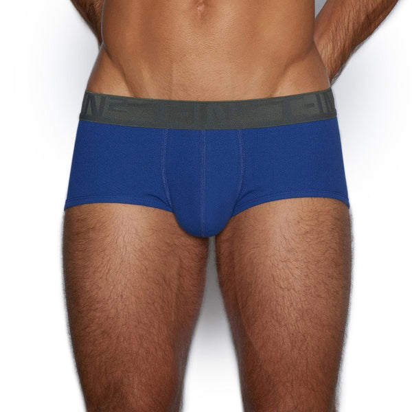 C In² C-Theory Mid Rise Brief Brody Blue