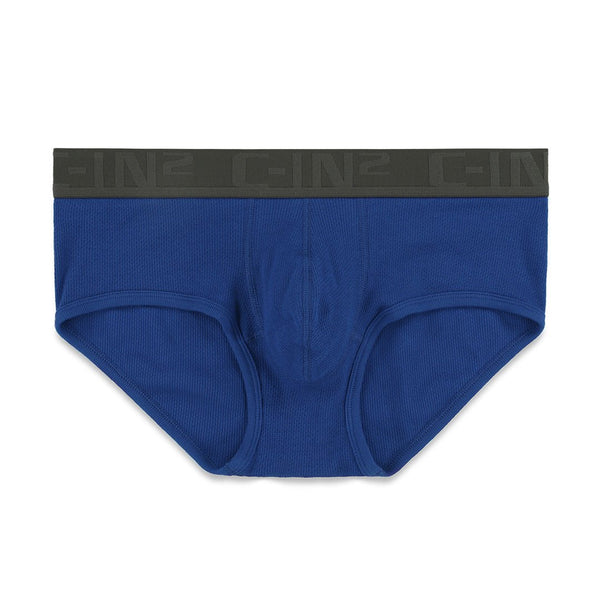 c in² C-Theory Mid Rise Brief Brody Blue