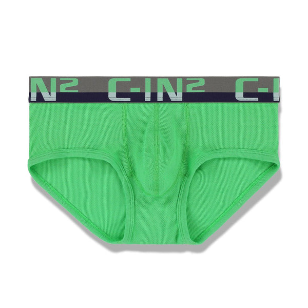 c in² C-Theory Mid Rise Brief Godfry Green