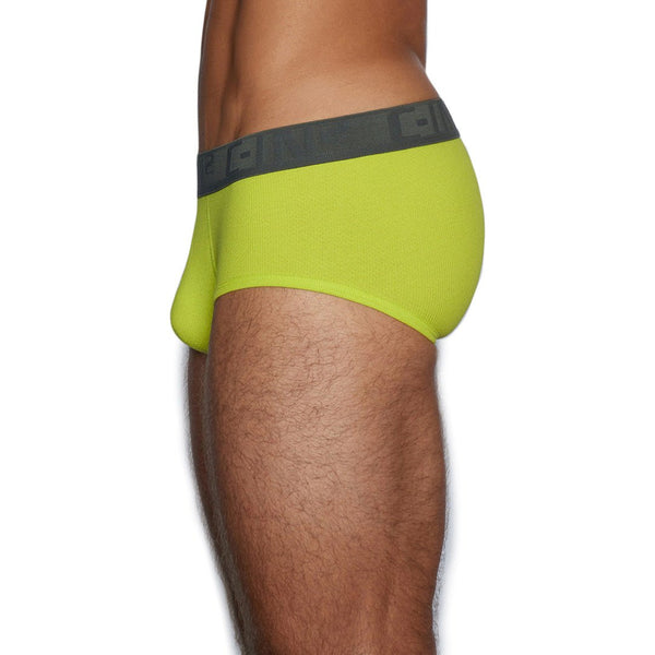 C In² C-Theory Mid Rise Brief Graham Green