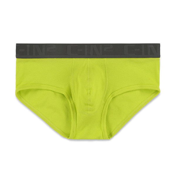 c in² C-Theory Mid Rise Brief Graham Green