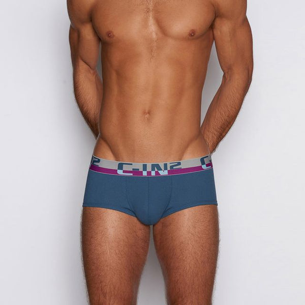 C In² C-Theory Mid Rise Brief Nasr Navy