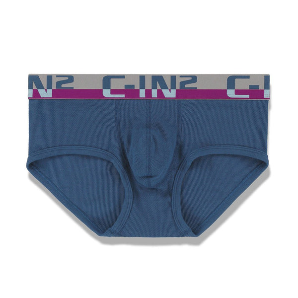c in² C-Theory Mid Rise Brief Nasr Navy