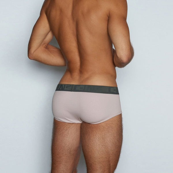 C In² C-Theory Mid Rise Brief Paulo Pink