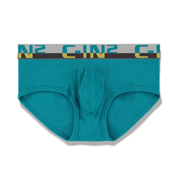 c in² C-Theory Mid Rise Brief Timothy Teal