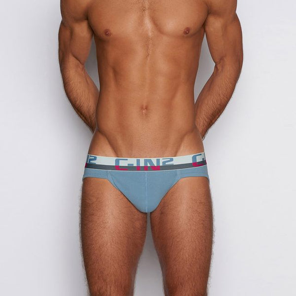 C In² C-Theory Sport Brief Borris Blue