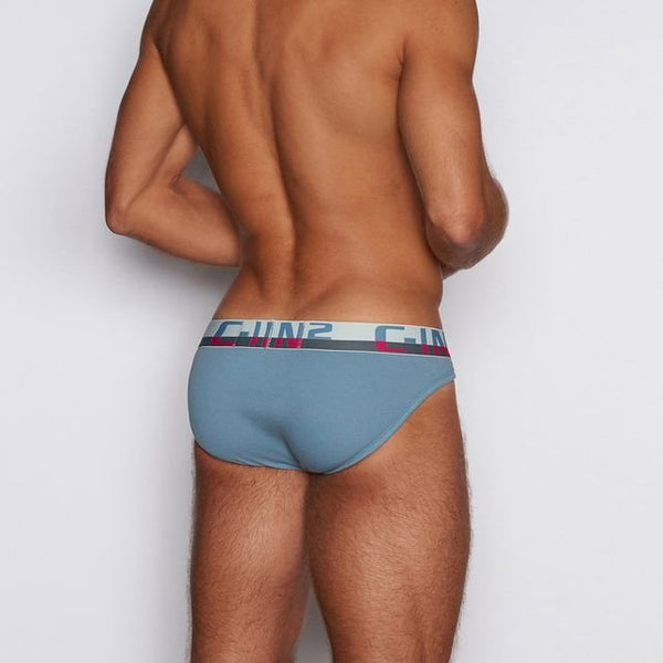 C In² C-Theory Sport Brief Borris Blue