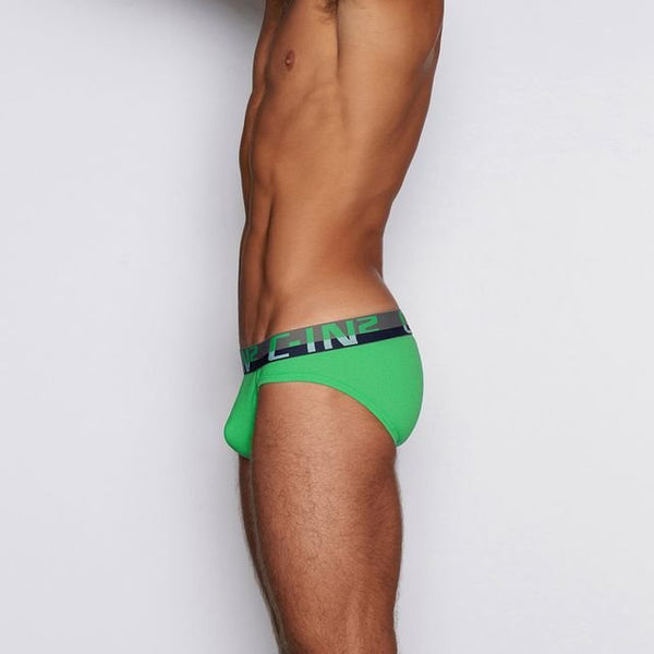 C In² C-Theory Sport Brief Godfry Green