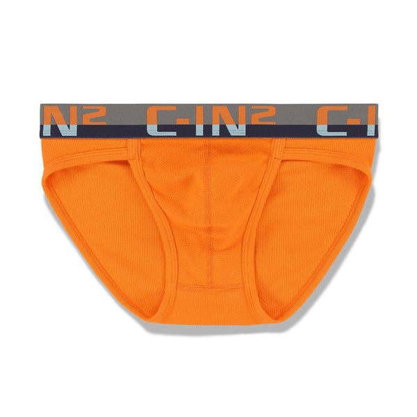 c in² C-Theory Sport Brief Oscar Orange