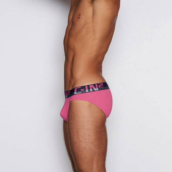 C In² C-Theory Sport Brief Plato Pink