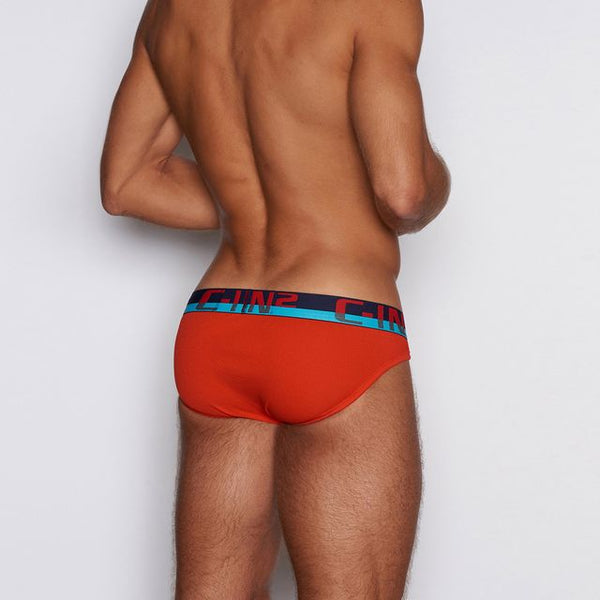 C In² C-Theory Sport Brief Ruel Red