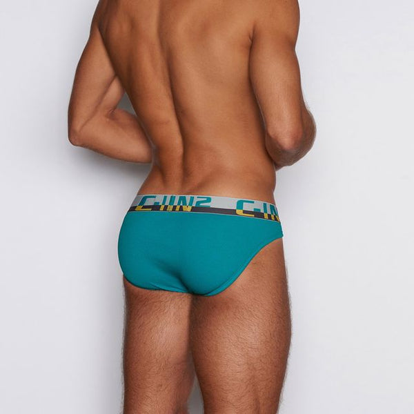 C In² C-Theory Sport Brief Timothy Teal