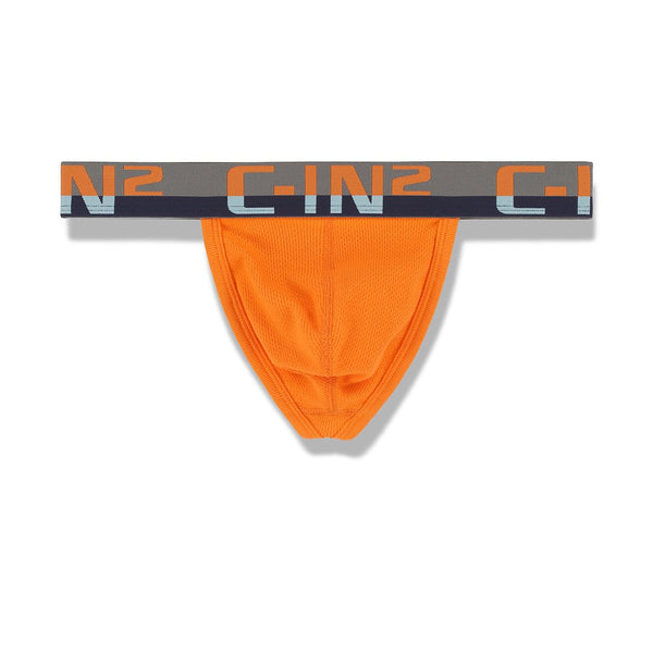 c in² C-Theory Thong Oscar Orange