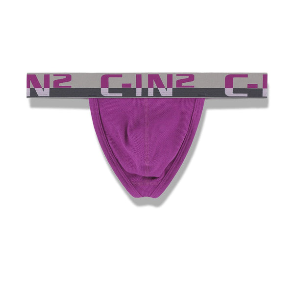 c in² C-Theory Thong Pryce Purple